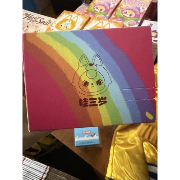 Baby Three BB3 Comb Your Hair Brush Blind Box 100% Authentic NEW & Sealed - Picture 3 of 4